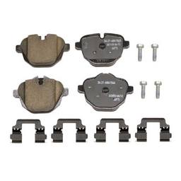 BMW Disc Brake Pad Set - Rear 34216862202